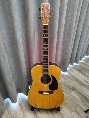 Hondo - Hondo II H270A – Korea 1984/85 - - Dreadnought