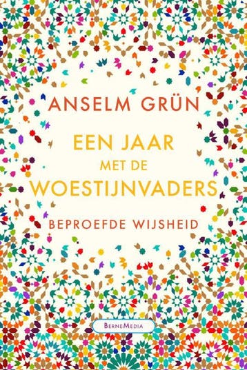Een jaar met de woestijnvaders 9789089723277 Anselm Grün, Verzenden, Gelezen, Anselm Grün