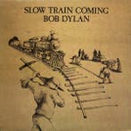 Bob Dylan - Slow Train Coming, Verzenden, Gebruikt