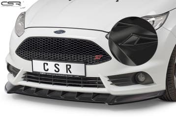 Cupspoiler voor Ford Fiesta MK7 ST CSL351-G, Verzenden