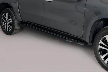 Side Bars | geschikt voor Daihatsu | Feroza 91-94 3d suv. /, Verzenden