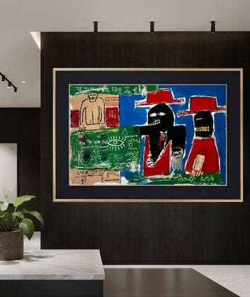 Malo - Headgear - like basquiat