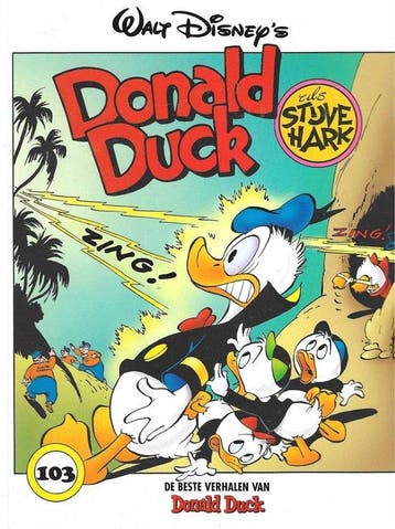 Donald Duck - Beste Verhalen - Nr. 103 8710722500932, Verzenden, Zo goed als nieuw