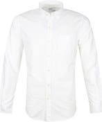 Colorful Standard Hemd Wit maat XL Heren, Verzenden, Wit, Halswijdte 43/44 (XL), Colorful Standard