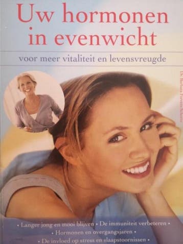 Uw hormonen in evenwicht 9789043814621, Boeken, Verzenden, Gelezen
