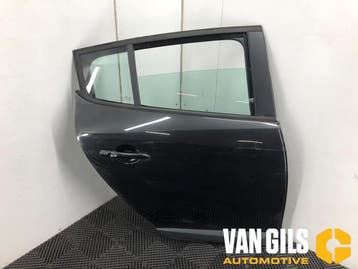 Portier 4Deurs rechts-achter Renault Megane O272145
