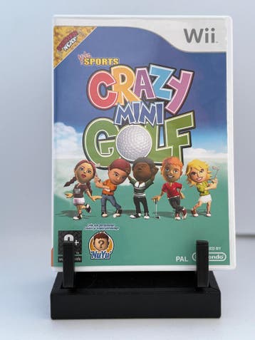Crazy Mini Golf - Wii, Verzenden