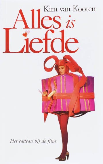 Alles is liefde 9789061698364 Kim van Kooten, Verzenden, Gelezen, Kim van Kooten