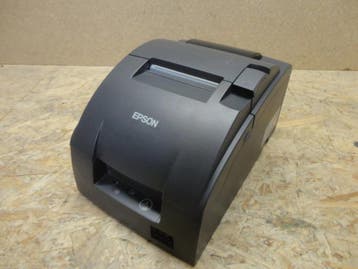 Epson TM-U220IIB - POS Matrix Printer RS232 Serial M384B, Ophalen of Verzenden, Gebruikt, Epson