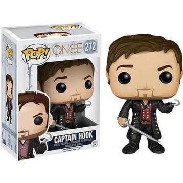 Funko Pop!  Once Upon a Time - Captain Hook #272, Verzenden