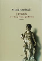 Il principe en andere politieke geschriften 9789026318191, Boeken, Verzenden, Gelezen, Niccolo Machiavelli