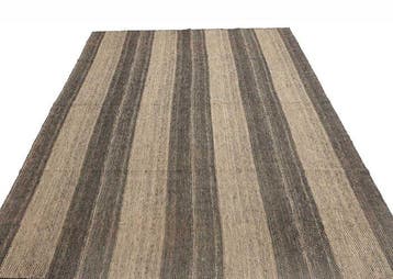 Pakistan Ontwerp Kelim-Vloerkleed - Vloerkleed - 290 cm -, Nieuw