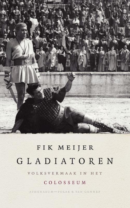 Gladiatoren 9789025334260 Fik Meijer, Boeken, Geschiedenis | Wereld, Gelezen, Verzenden