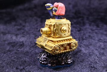 Skylanders Swap Force: Heavy Duty Sprocket, Verzenden