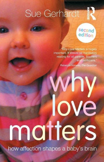 Why Love Matters | Sue (Private Practice Gerhardt | Nieuw, Verzenden, Nieuw, Sue (Private Practice Gerhardt