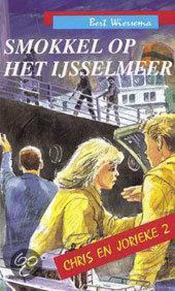 Smokkel op het IJsselmeer / Chris en Jorieke / 2, Verzenden, Bert Wiersema