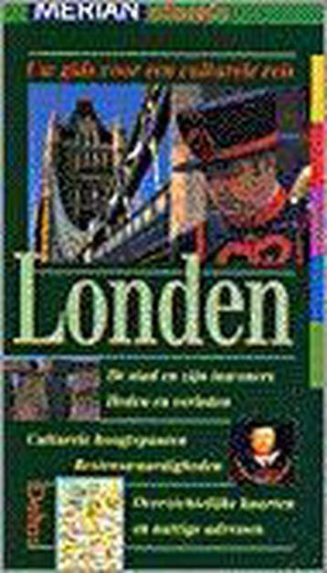 Londen / Merian classic 9789024369898 H. Carstensen, Verzenden, H. Carstensen
