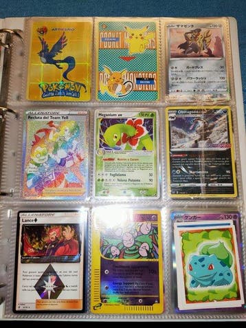 Pokémon - 400 Mixed collection