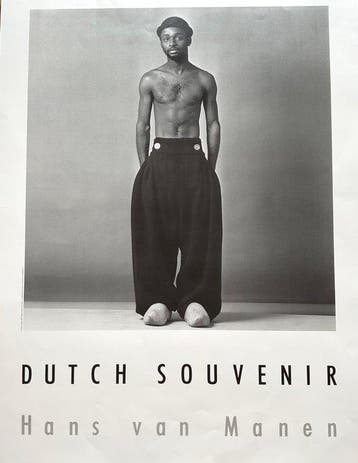 Hans van Manen - Dutch Souvenir Jack Walls
