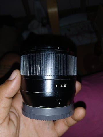TTArtisan AF 1.8/35mm Objectif grand-angle, TV, Hi-fi & Vidéo