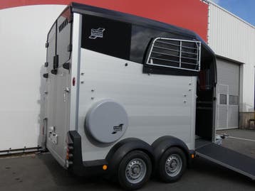 Ifor Williams HBX 511 Paardentrailer | 2 Paards | Nieuw |, Ophalen of Verzenden, 2-paards trailer