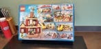 Lego Set - 60271 - City - Marktplein, Nieuw