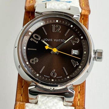 Louis Vuitton - Tambour - Q1211 - Femme - 2010-2020