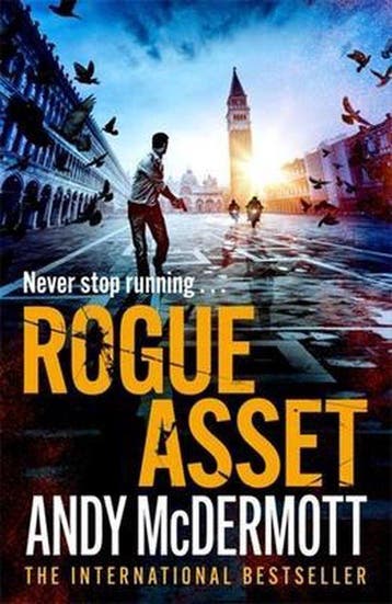 Alex Reeve- Rogue Asset 9781472263858 Andy McDermott, Verzenden, Andy McDermott