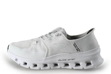 Skechers Sneakers in maat 40 Wit, Kleding | Dames, Skechers, Verzenden, Wit, Zo goed als nieuw