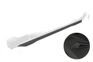 Zijskirts voor Dodge Challenger (3e generatie) SS565-M, Autos : Pièces & Accessoires, Verzenden