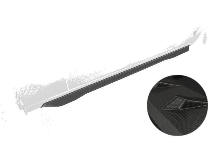 Zijskirts voor Dodge Challenger (3e generatie) SS565-M, Autos : Pièces & Accessoires, Carrosserie & Tôlerie, Envoi