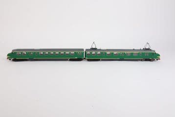Piko, Frie Modelspoor H0 - Treinstel (1) - Mat ´54 Plan 386, Nieuw