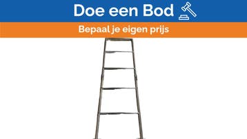 Bieden: Ferretti High-Quality Stainless Steel, Watersport en Boten, Ophalen of Verzenden, Nieuw