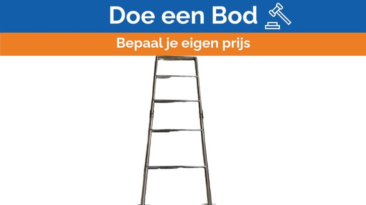 Bieden: Ferretti High-Quality Stainless Steel, Watersport en Boten, Bootonderdelen, Ophalen of Verzenden