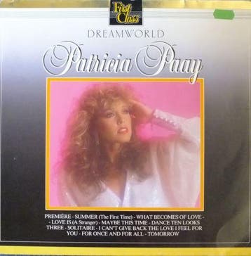 Patricia Paay - Dreamworld, Verzenden, Gebruikt