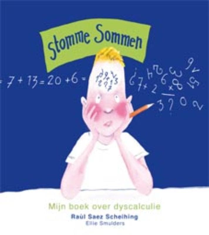 Stomme sommen 9789085606024 Ellie Smulders, Boeken, Kinderboeken | Jeugd | 10 tot 12 jaar, Gelezen, Verzenden