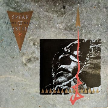 Spear Of Destiny - Grapes Of Wrath, Cd's en Dvd's, Verzenden, Gebruikt
