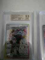 Pokémon - 2 Graded card - Umbreon, Charizard 176 / 223 Promo, Nieuw