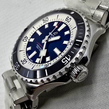 Breitling - Superocean - A17376211C1A1 - Heren - 2020-2025, Nieuw
