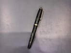 Parker - Duofold Button Filler “Blue Marble” – Fountain Pen, Verzamelen, Nieuw