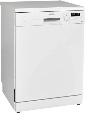 Siemens SN215W02AE - Vrijstaande Vaatwasser - 60 cm - 12, Ophalen of Verzenden, Nieuw
