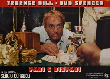 Terence Hill & Bud Spencer - Lot of 8 Original Italian, Verzamelen, Nieuw