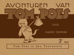 Tom Poes in den toovertuin / Avonturen van Tom Poes / 2, Verzenden, Gelezen, Marten Toonder