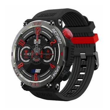 Zeus 5 Pro Smartwatch - Slaapmonitor Hartslag Zuurstof Sport, Verzenden, Nieuw, Lokmat