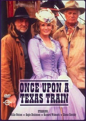 Once upon a Texas train (dvd tweedehands film), Ophalen of Verzenden
