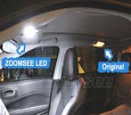 Kit 13 Ampoules Led Intérieur Pour Renault Scenic 1 I Mk1 96, Autos : Pièces & Accessoires, Verzenden