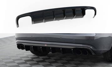 Aggressive Diffuser voor Audi A4 B8.5 Facelift (Standaard), Ophalen of Verzenden