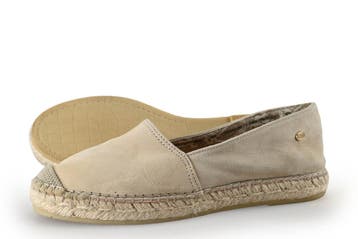 Fred de La Bretoniere Espadrilles in maat 38 Beige, Espadrilles, Verzenden, Beige, Fred de La Bretoniere