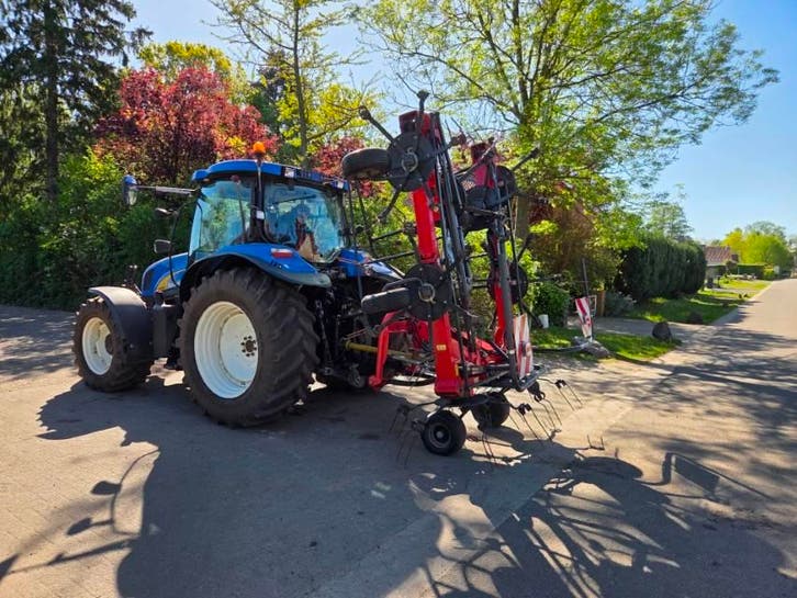 Vicon FANEX 903, Zakelijke goederen, Landbouw | Werktuigen, Veehouderij, Overige, Weidebouw, Ophalen