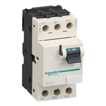 Schneider Electric GV2LE20 Motor Circuit Breaker 18A -, Verzenden